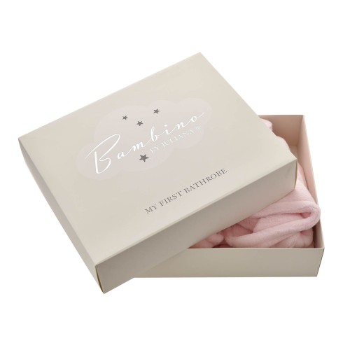 Pink First Dressing Gown (3-6mths) Pink First Dressing Gown (3-6mths)