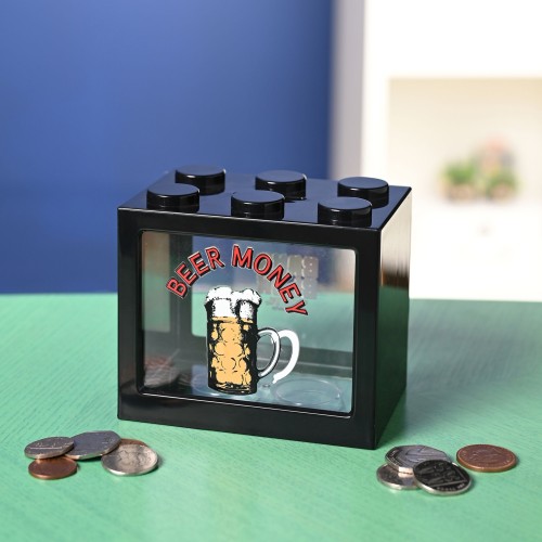 Beer Money - Blox Bank Beer Money - Blox Bank