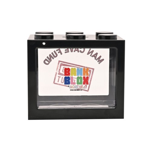 Man Cave Fund - Blox Bank Man Cave Fund - Blox Bank