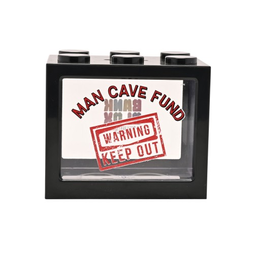 Man Cave Fund - Blox Bank Man Cave Fund - Blox Bank