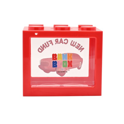 New Car Fund - Blox Bank New Car Fund - Blox Bank