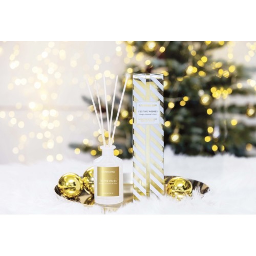Stoneglow Festive Wishes Reed Diffuser Stoneglow Festive Wishes Reed Diffuser