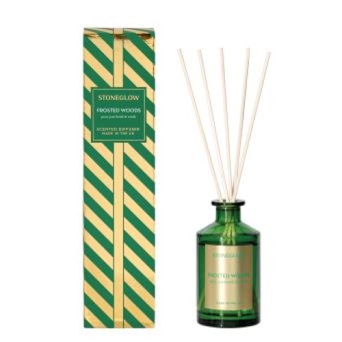 Stoneglow Frosted Woods Reed Diffuser Stoneglow Frosted Woods Reed Diffuser