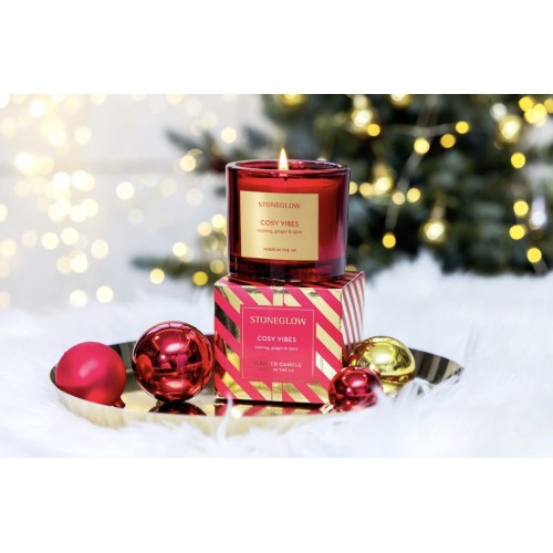 Stoneglow Cosy Vibes Scented Candle Stoneglow Cosy Vibes Scented Candle