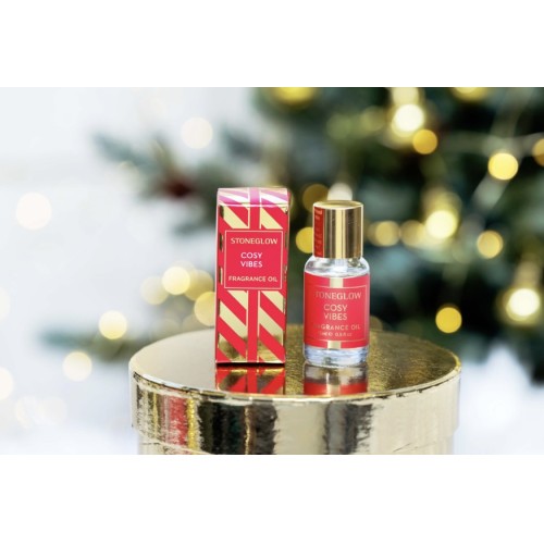 Stoneglow Cosy Vibes Fragrance Bottle Stoneglow Cosy Vibes Fragrance Bottle