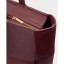 Katie Loxton Taya Woven Suede Tote - Cherry Katie Loxton Taya Woven Suede Tote - Cherry