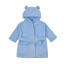 Blue First Dressing Gown (3-6mths) Blue First Dressing Gown (3-6mths)