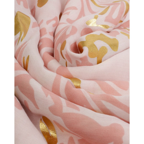 Katie Loxton Pink Animal Scarf Katie Loxton Pink Animal Scarf