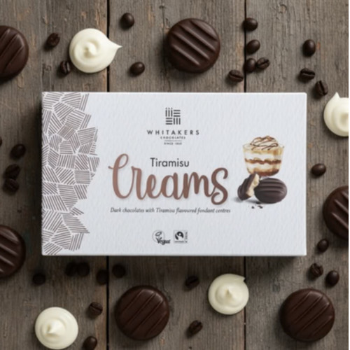Whitakers Tiramisu Chocolate Creams Whitakers Tiramisu Chocolate Creams