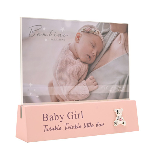 Bambino Baby Girl Frame Bambino Baby Girl Frame
