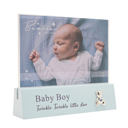 Bambino Baby Boy Frame Bambino Baby Boy Frame