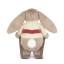 Jellycat Bashful Bunny Gold Medal Ski Outfit Jellycat Bashful Bunny Gold Medal Ski Outfit
