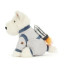 Jellycat Munro Scottie Dog Space Outfit Jellycat Munro Scottie Dog Space Outfit