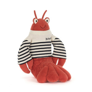 Jellycat Larry Lobster Sailor Outfit