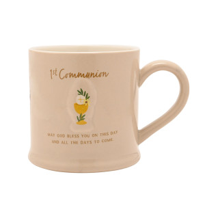 First Communion Mug