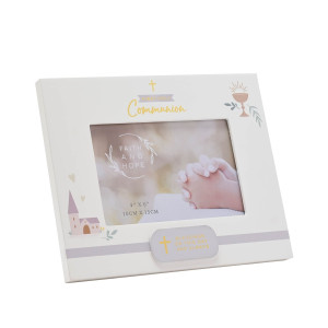 First Holy Communion Frame 6x4