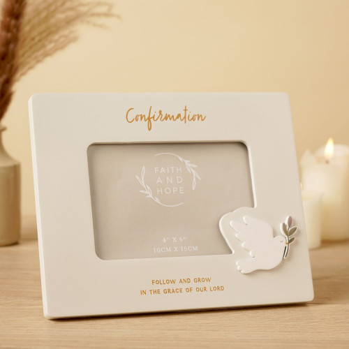 1st Confirmation Photoframe 6x4 1st Confirmation Photoframe 6x4