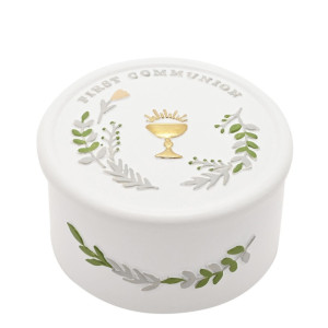 First Communion Trinket Box
