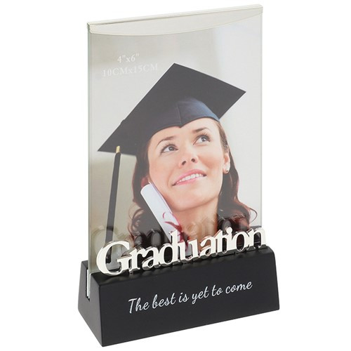 Graduation Black Photo Frame Graduation Black Photo Frame