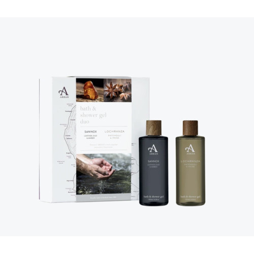Arran Gents Duo Set Arran Gents Duo Set
