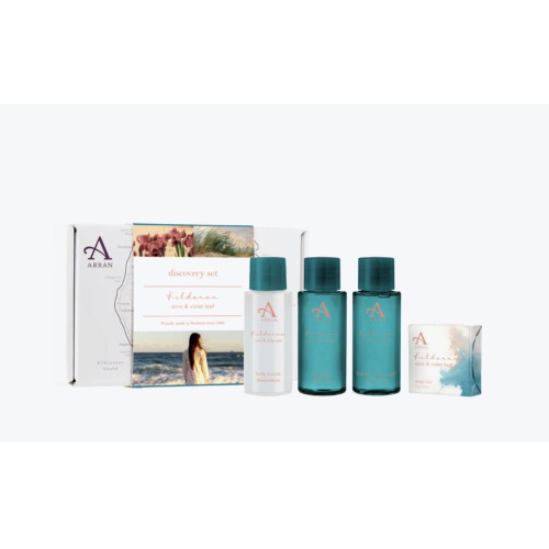Arran Kildonan Discovery Set Arran Kildonan Discovery Set