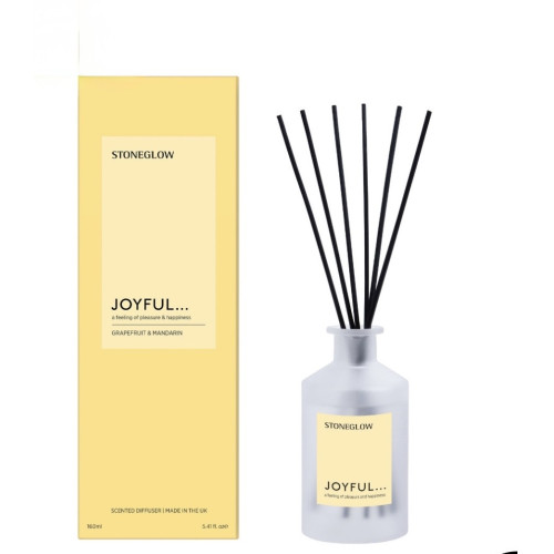 Stoneglow Joyful Reed Diffuser Stoneglow Joyful Reed Diffuser