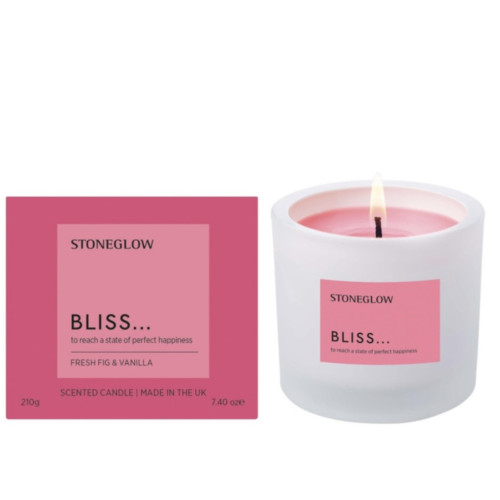 Stoneglow Bliss Scented Candle Stoneglow Bliss Scented Candle