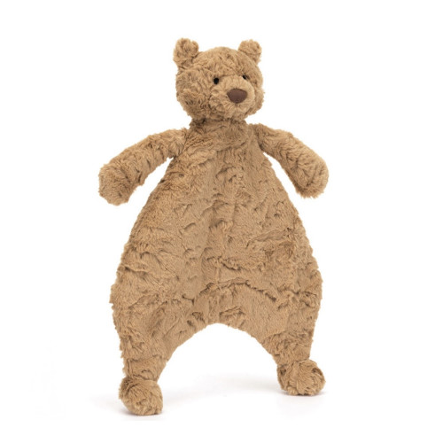 Jellycat Bartholomew Bear Comforter Jellycat Bartholomew Bear Comforter