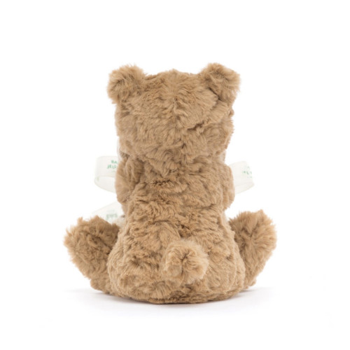 Jellycat Bartholomew Bear Soother Jellycat Bartholomew Bear Soother