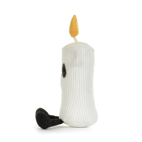 Jellycat Amuseables Flickerty Candle Jellycat Amuseables Flickerty Candle