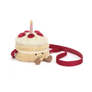 Jellycat Birthday Cake Bag