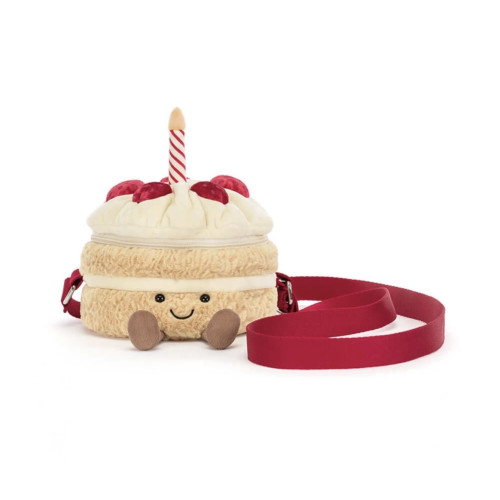 Jellycat Birthday Cake Bag Jellycat Birthday Cake Bag