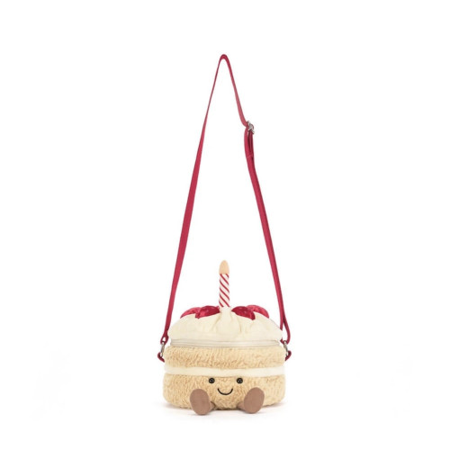 Jellycat Birthday Cake Bag Jellycat Birthday Cake Bag
