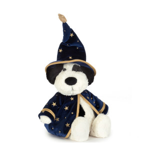 Jellycat Rufferty Puppy 'Wizard'