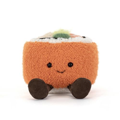 Jellycat Amuseables Codhi Californian Roll Jellycat Amuseables Codhi Californian Roll