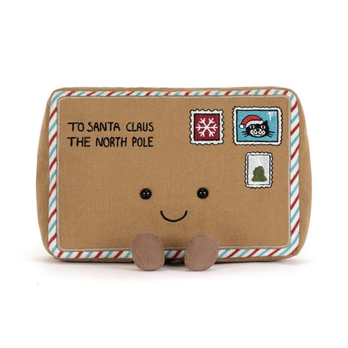 Jellycat Amuseables Letter To Santa