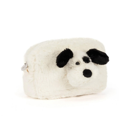 Jellycat Rufferty Puppy Pouch Jellycat Rufferty Puppy Pouch
