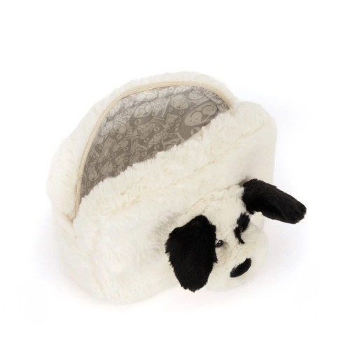 Jellycat Rufferty Puppy Pouch Jellycat Rufferty Puppy Pouch