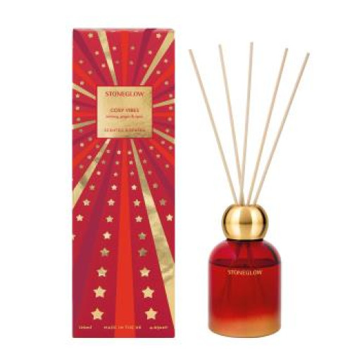 Stoneglow Cosy Vibes Reed Diffuser Stoneglow Cosy Vibes Reed Diffuser