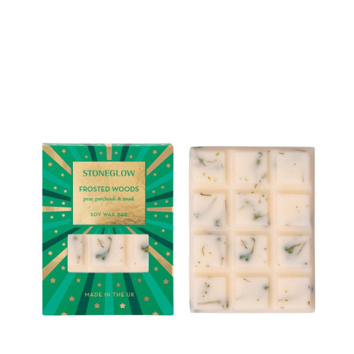 Stoneglow Frosted Woods Melt Bar Stoneglow Frosted Woods Melt Bar